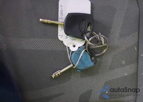 2012 Ford Transit Connect Xl из США, поврежденный, VIN NM0LS7CN3CT096276